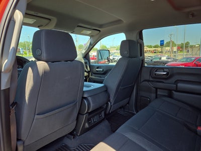 2025 Chevrolet Silverado 2500 HD Custom