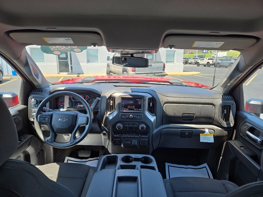 2025 Chevrolet Silverado 2500 HD Custom