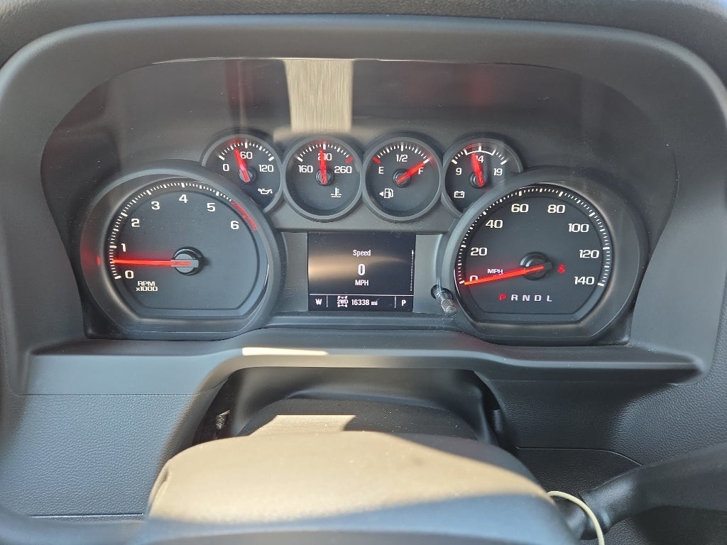 2025 Chevrolet Silverado 2500 HD Custom