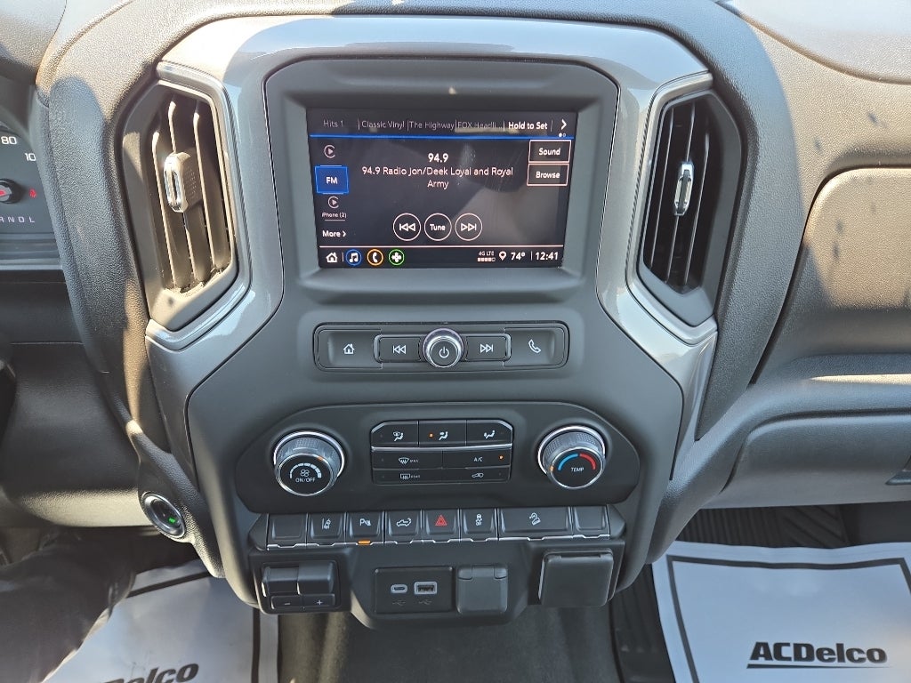 2025 Chevrolet Silverado 2500 HD Custom