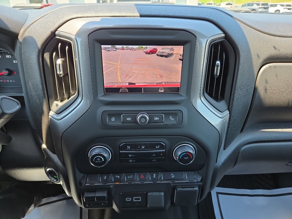 2025 Chevrolet Silverado 2500 HD Custom
