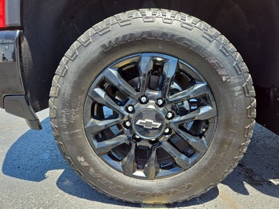 2025 Chevrolet Silverado 2500 HD Custom