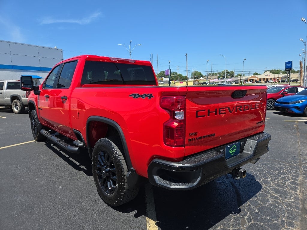 2025 Chevrolet Silverado 2500 HD Custom