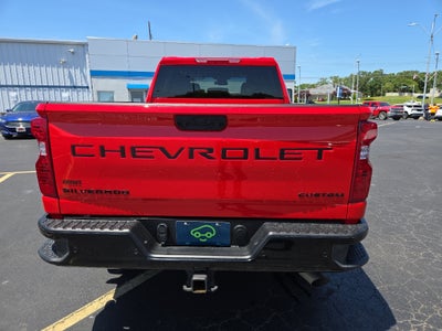 2025 Chevrolet Silverado 2500 HD Custom