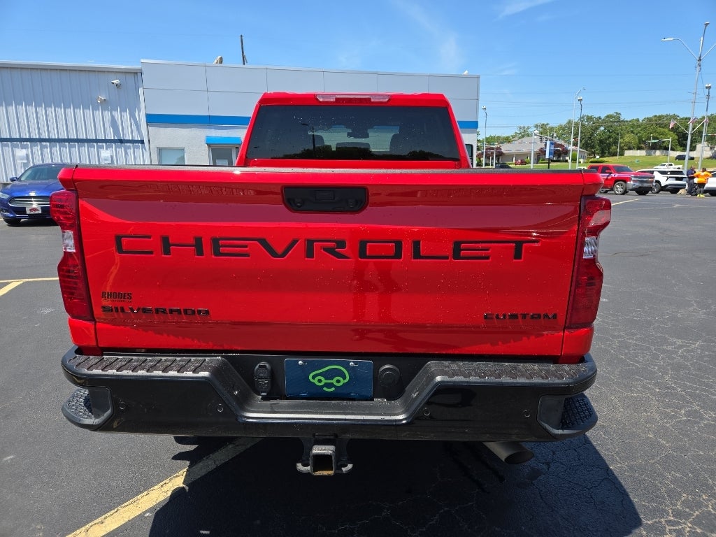 2025 Chevrolet Silverado 2500 HD Custom