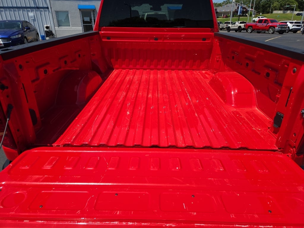 2025 Chevrolet Silverado 2500 HD Custom