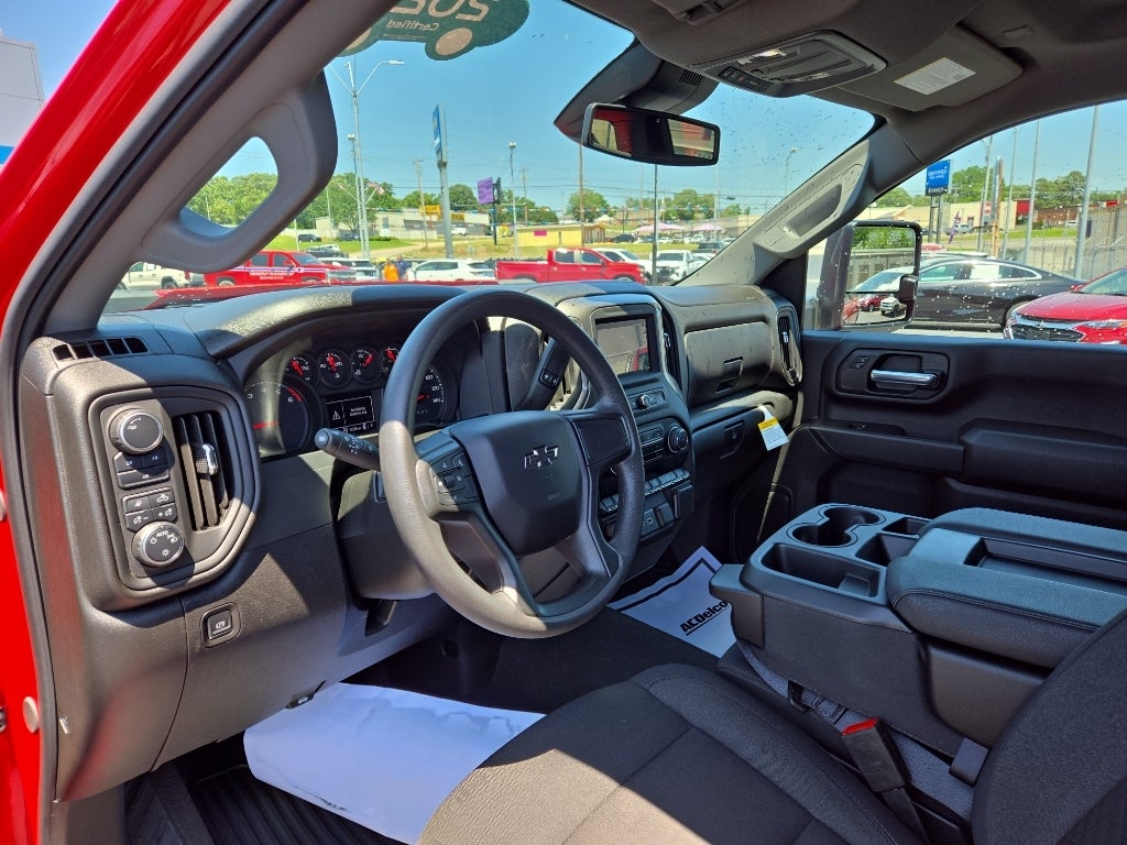2025 Chevrolet Silverado 2500 HD Custom