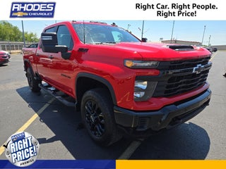 2025 Chevrolet Silverado 2500 HD Custom