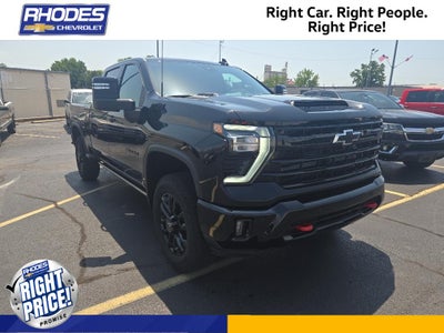 2025 Chevrolet Silverado 2500 HD LTZ