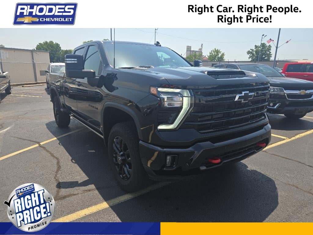 2025 Chevrolet Silverado 2500 HD LTZ