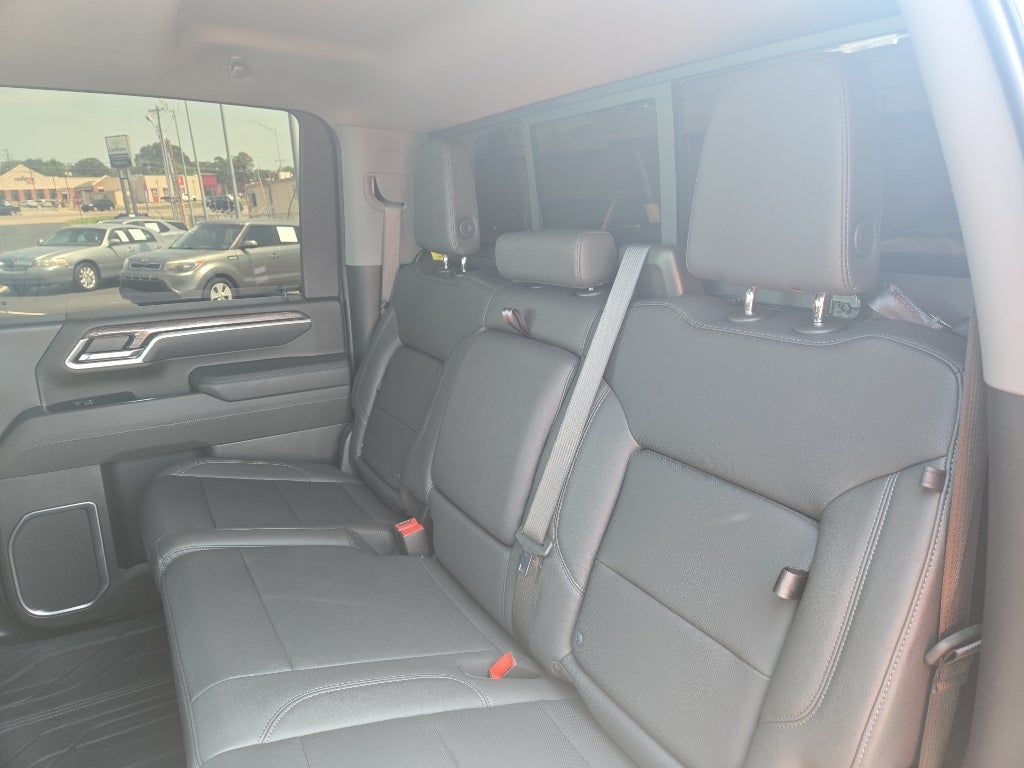 2025 Chevrolet Silverado 2500 HD LTZ