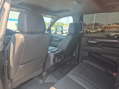 2025 Chevrolet Silverado 2500 HD LTZ