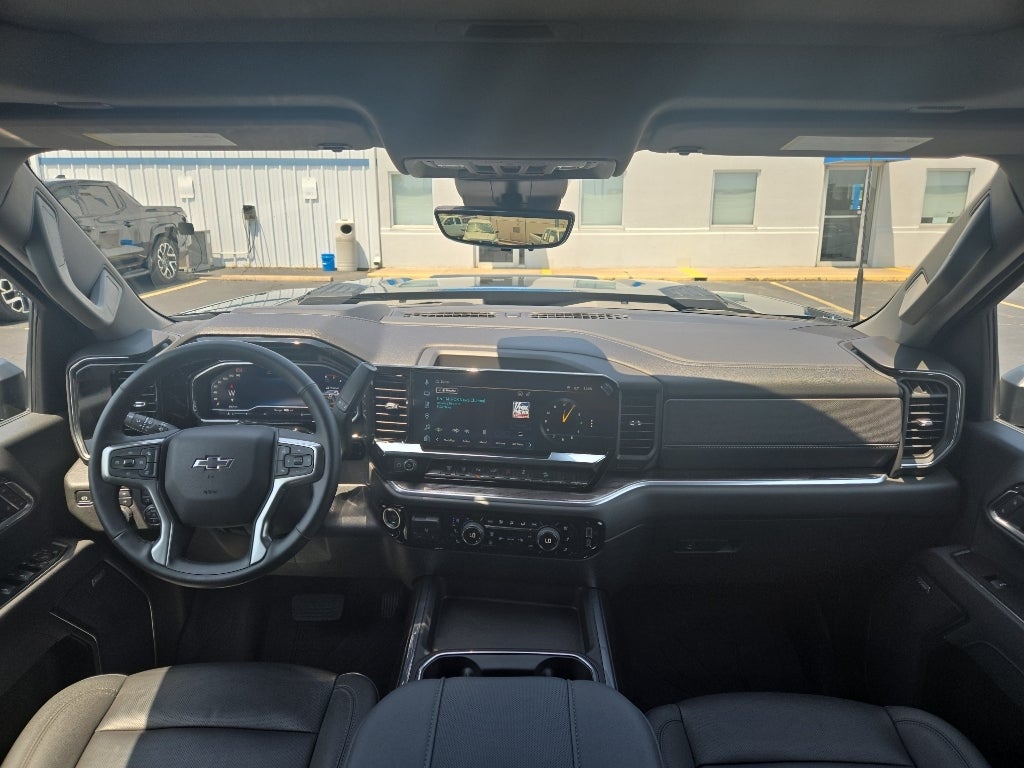 2025 Chevrolet Silverado 2500 HD LTZ
