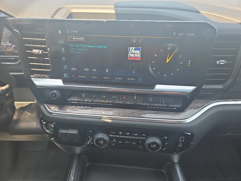 2025 Chevrolet Silverado 2500 HD LTZ