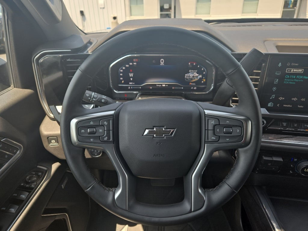 2025 Chevrolet Silverado 2500 HD LTZ