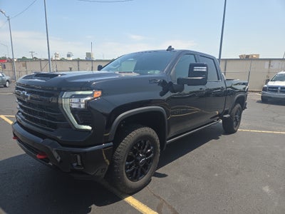 2025 Chevrolet Silverado 2500 HD LTZ
