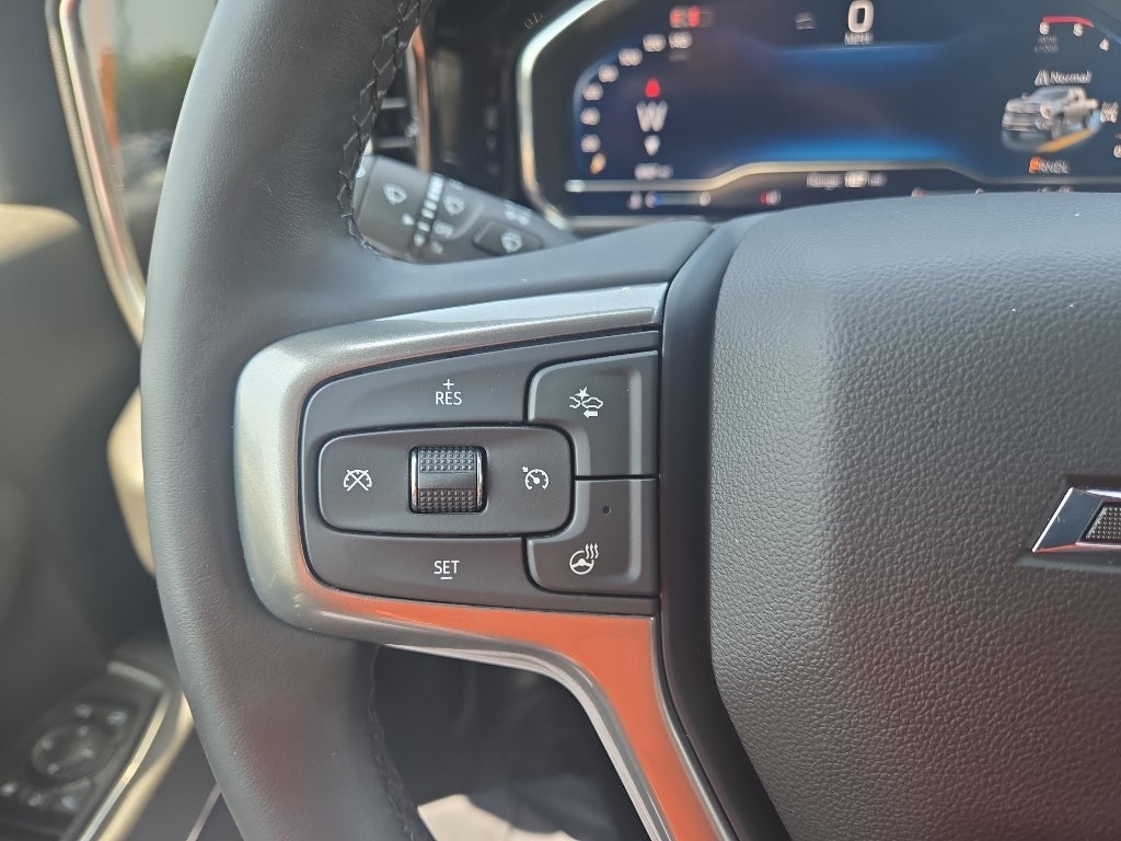 2025 Chevrolet Silverado 2500 HD LTZ
