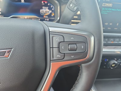 2025 Chevrolet Silverado 2500 HD LTZ