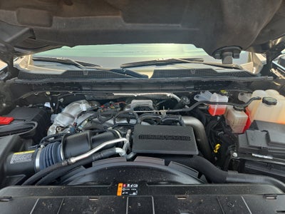 2025 Chevrolet Silverado 2500 HD LTZ