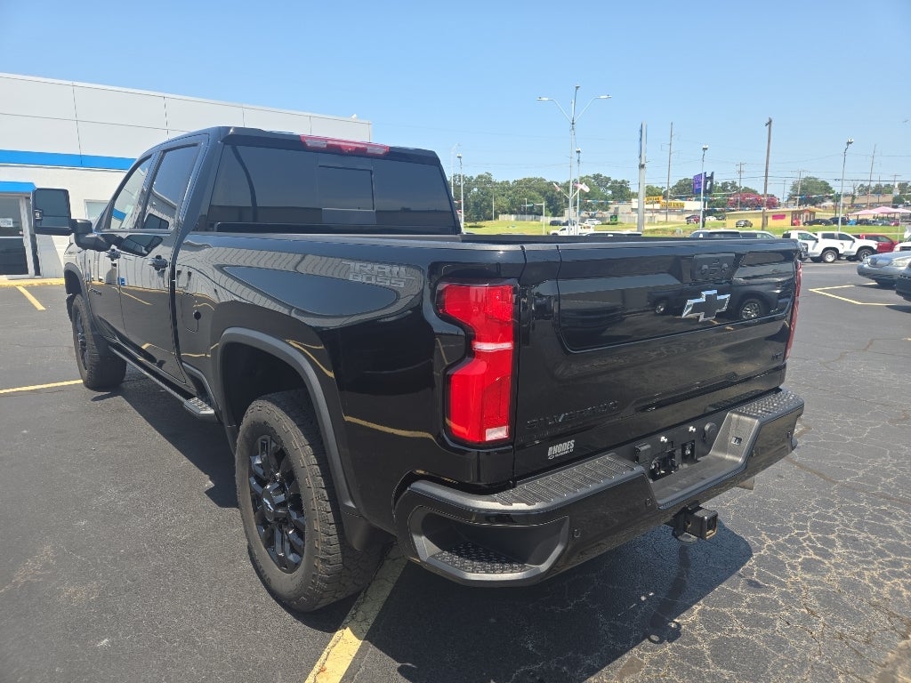 2025 Chevrolet Silverado 2500 HD LTZ