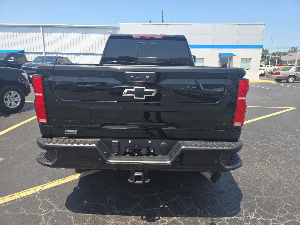 2025 Chevrolet Silverado 2500 HD LTZ