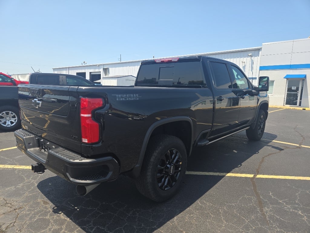 2025 Chevrolet Silverado 2500 HD LTZ