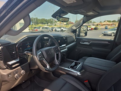 2025 Chevrolet Silverado 2500 HD LTZ