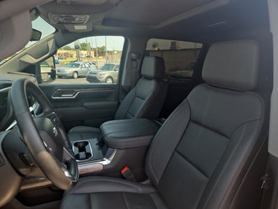 2025 Chevrolet Silverado 2500 HD LTZ