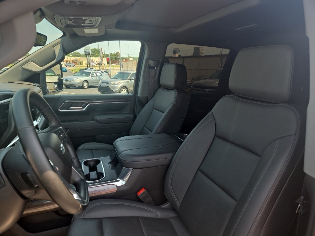 2025 Chevrolet Silverado 2500 HD LTZ