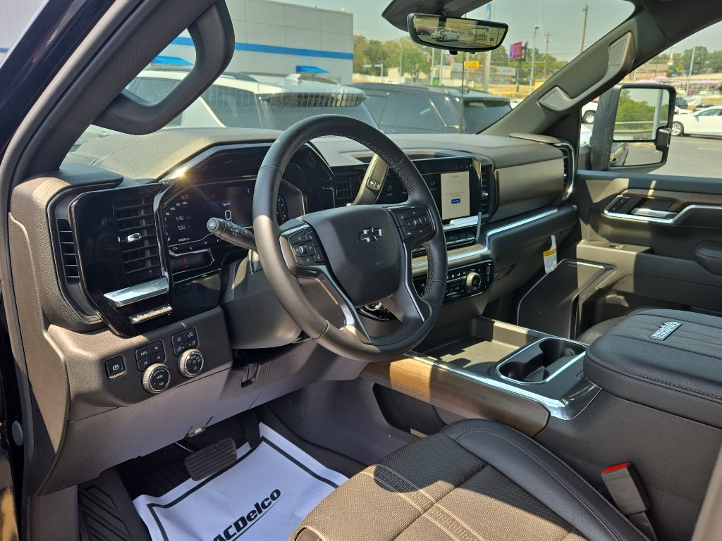 2025 Chevrolet Silverado 2500 HD High Country