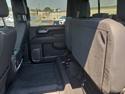 2025 Chevrolet Silverado 2500 HD High Country