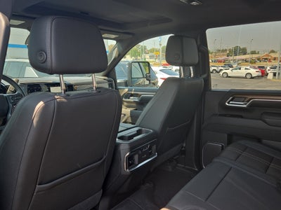 2025 Chevrolet Silverado 2500 HD High Country