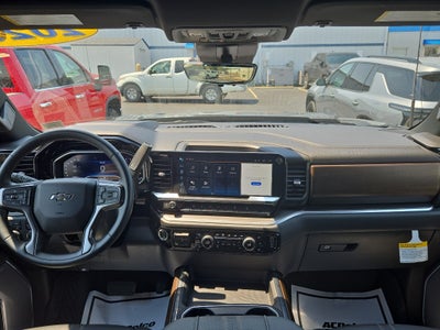 2025 Chevrolet Silverado 2500 HD High Country