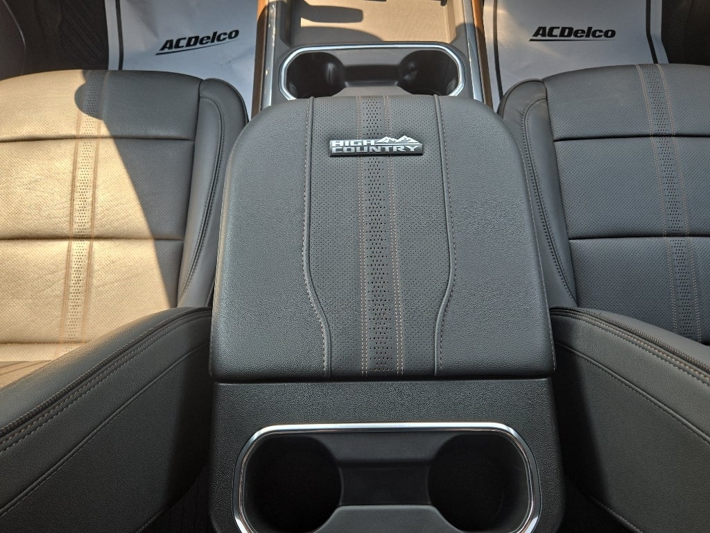 2025 Chevrolet Silverado 2500 HD High Country