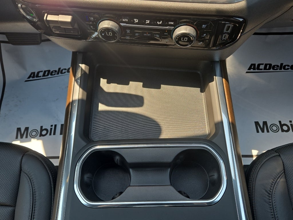 2025 Chevrolet Silverado 2500 HD High Country
