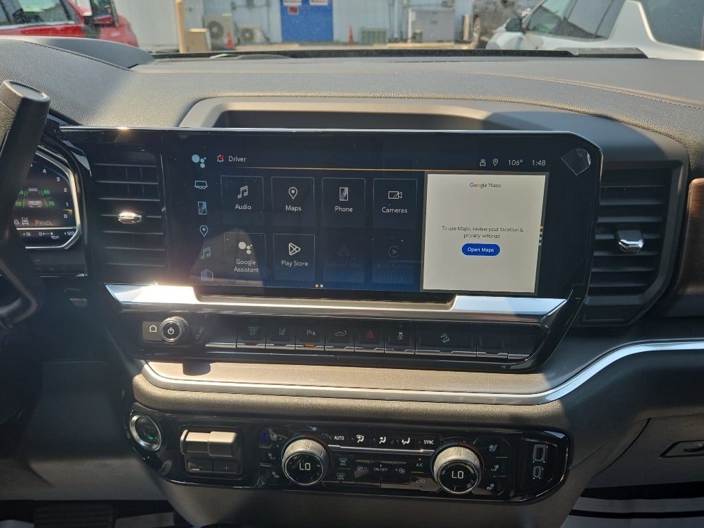 2025 Chevrolet Silverado 2500 HD High Country