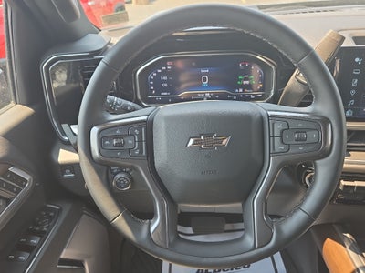 2025 Chevrolet Silverado 2500 HD High Country