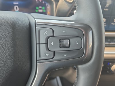 2025 Chevrolet Silverado 2500 HD High Country