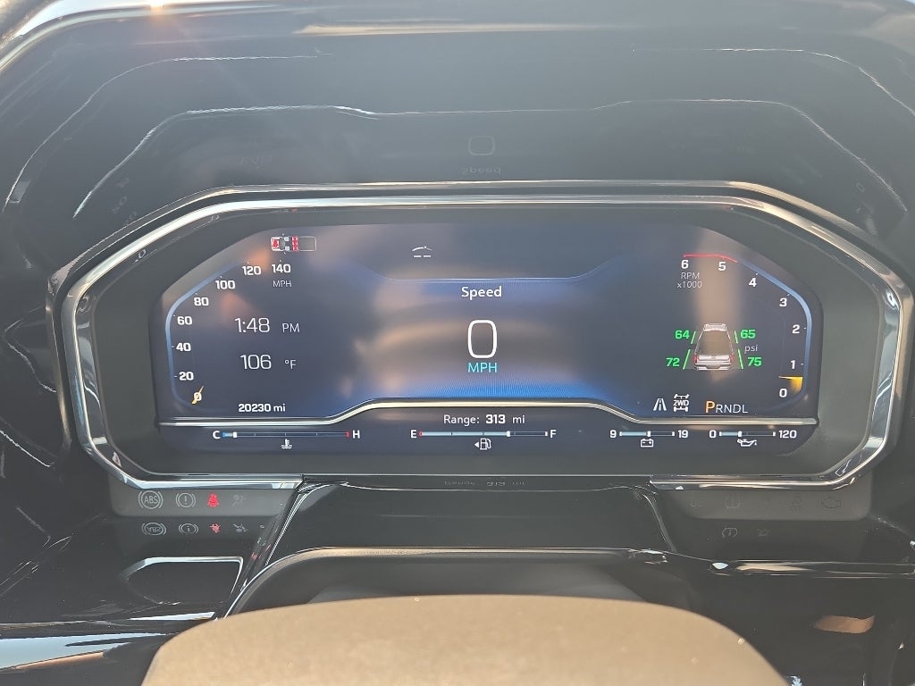 2025 Chevrolet Silverado 2500 HD High Country