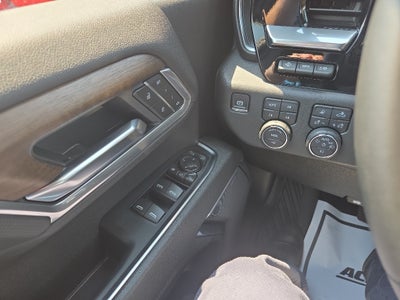 2025 Chevrolet Silverado 2500 HD High Country