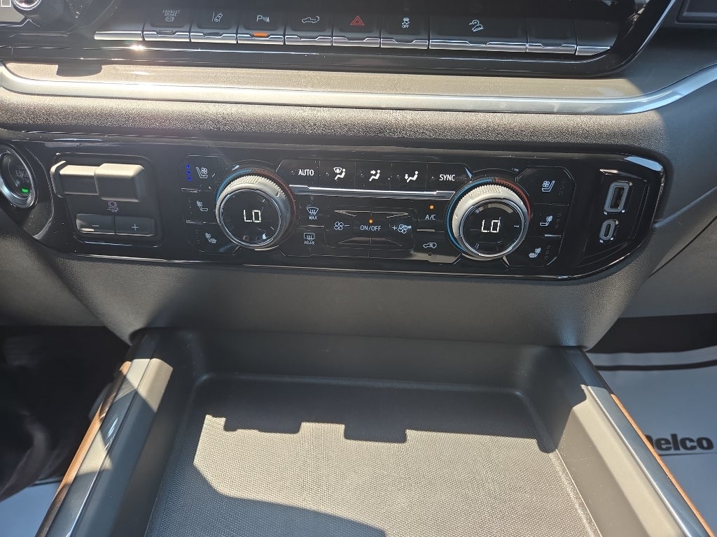2025 Chevrolet Silverado 2500 HD High Country
