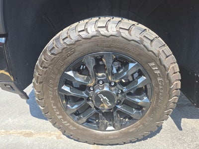 2025 Chevrolet Silverado 2500 HD High Country