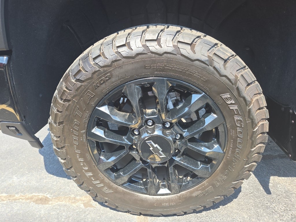 2025 Chevrolet Silverado 2500 HD High Country