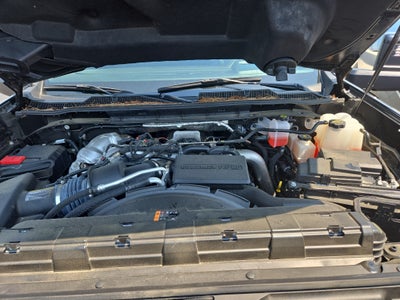 2025 Chevrolet Silverado 2500 HD High Country