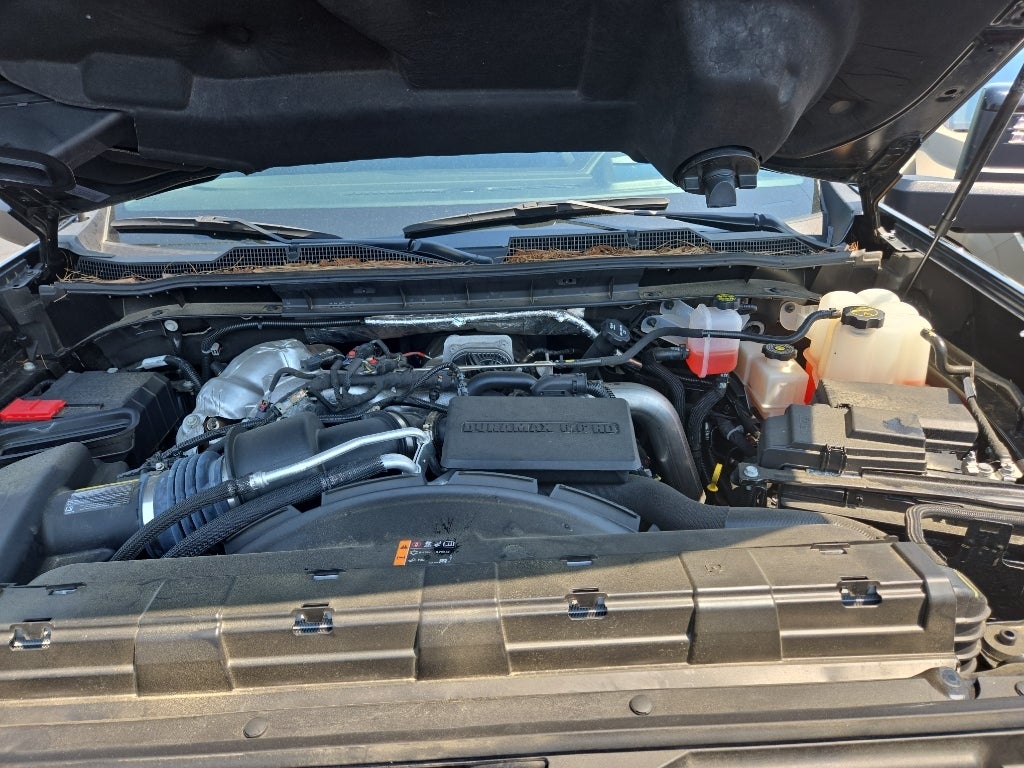 2025 Chevrolet Silverado 2500 HD High Country