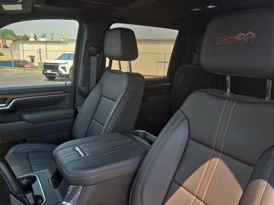 2025 Chevrolet Silverado 2500 HD High Country