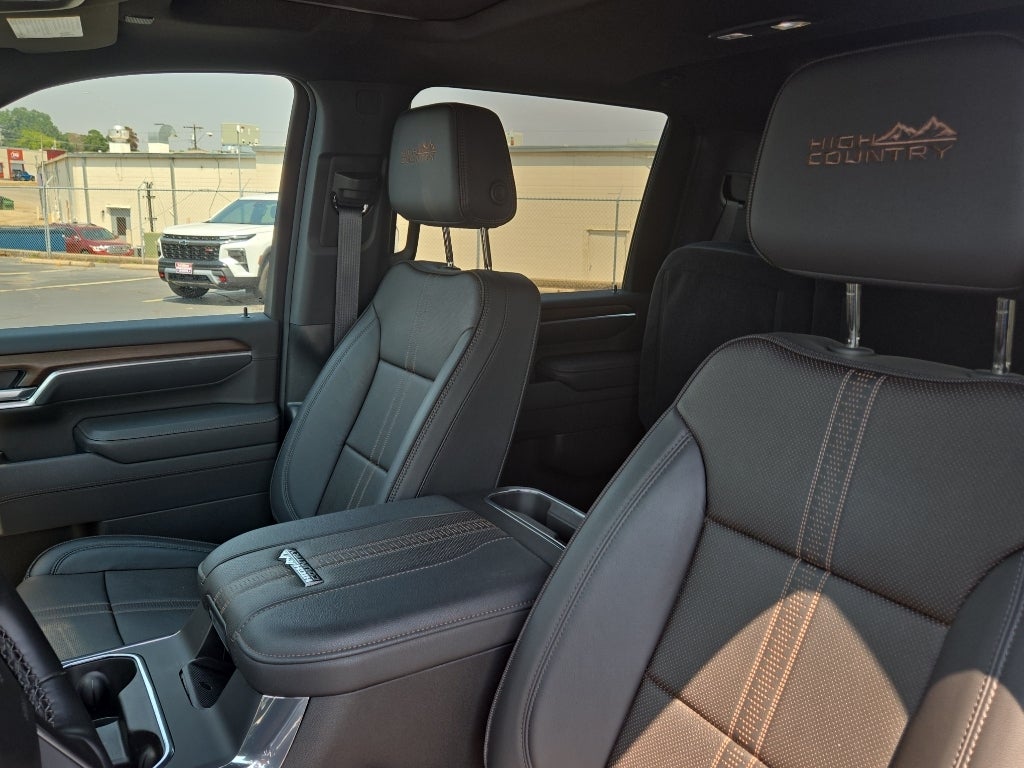 2025 Chevrolet Silverado 2500 HD High Country