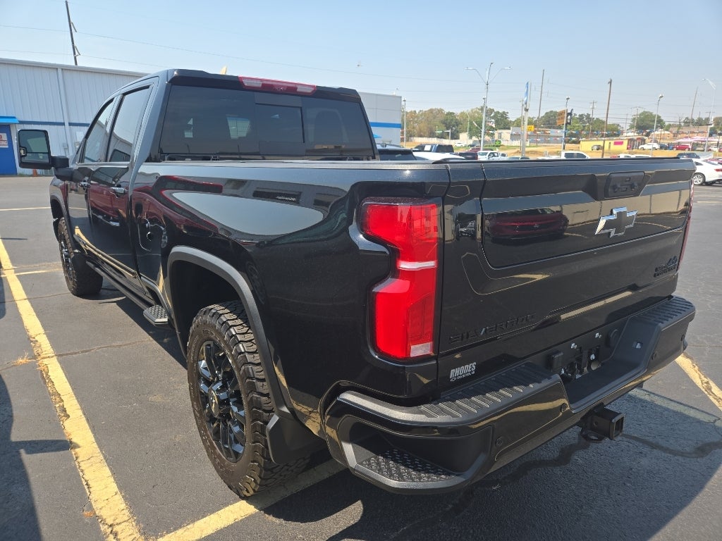 2025 Chevrolet Silverado 2500 HD High Country