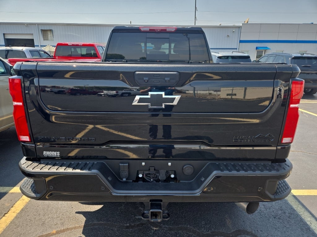 2025 Chevrolet Silverado 2500 HD High Country