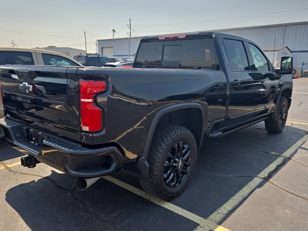 2025 Chevrolet Silverado 2500 HD High Country